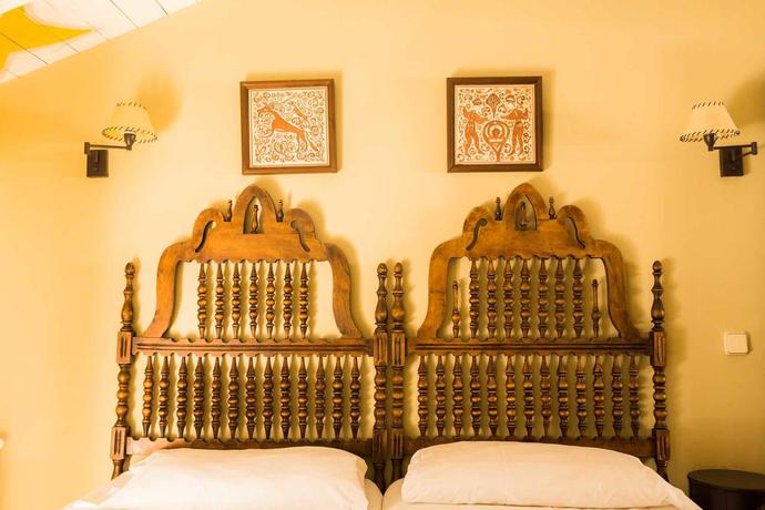 Imagen de la habitación del Casa Rural Andrea. Foto 6