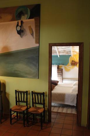 Imagen de la habitación del Casa Rural Andrea. Foto 8