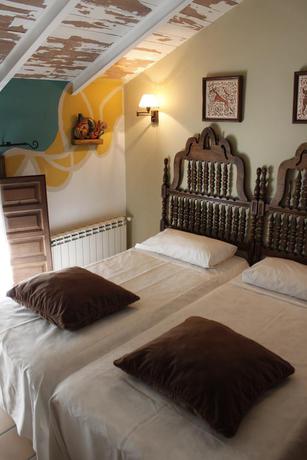 Imagen de la habitación del Casa Rural Andrea. Foto 9