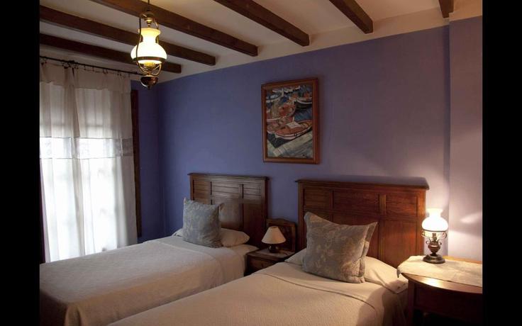 Imagen de la habitación del Casa Rural Andrea. Foto 10