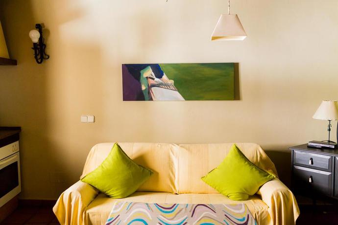 Imagen de los interiores del Casa Rural Andrea. Foto 18