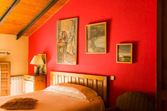 Imagen de la habitación del Casa Rural Andrea. Foto 12