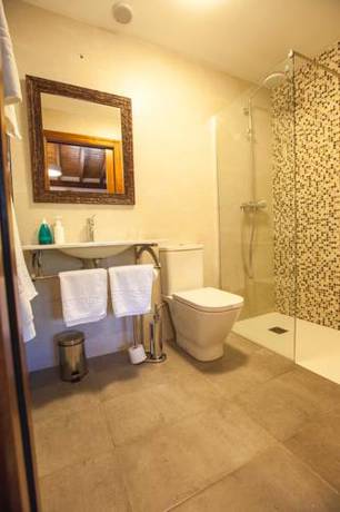 Imagen de la habitación del Casa Rural Arregi. Foto 6