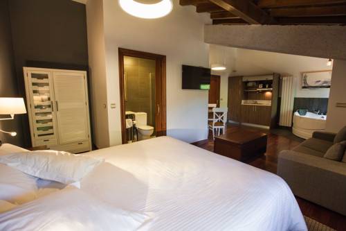 Imagen de la habitación del Casa Rural Arregi. Foto 7