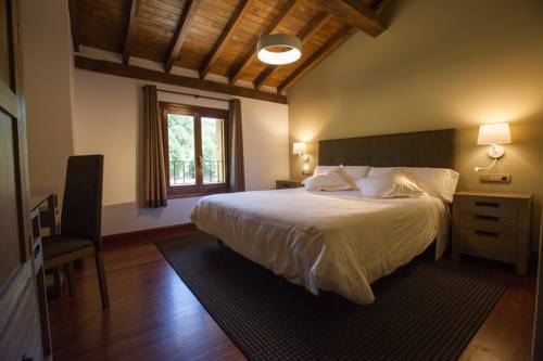 Imagen de la habitación del Casa Rural Arregi. Foto 8