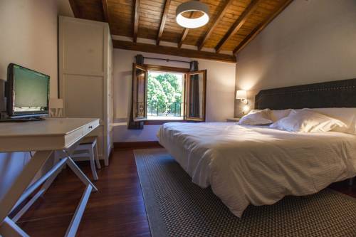 Imagen de la habitación del Casa Rural Arregi. Foto 9