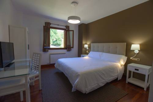 Imagen de la habitación del Casa Rural Arregi. Foto 12