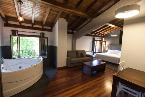 Imagen de la habitación del Casa Rural Arregi. Foto 14