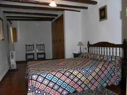 Imagen de la habitación del Casa Rural Casa Peraire. Foto 5