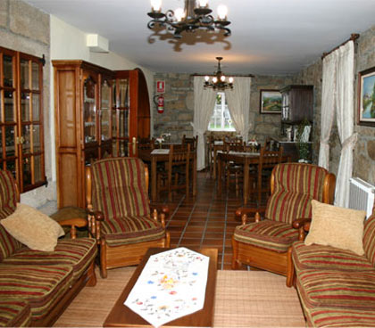 Imagen de la habitación del Casa Rural Casa Ravel. Foto 2