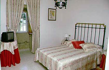 Imagen de la habitación del Casa Rural Casa Ravel. Foto 3