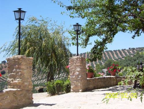 Imagen de los exteriores del Casa Rural Cortijo Casablanca. Foto 5