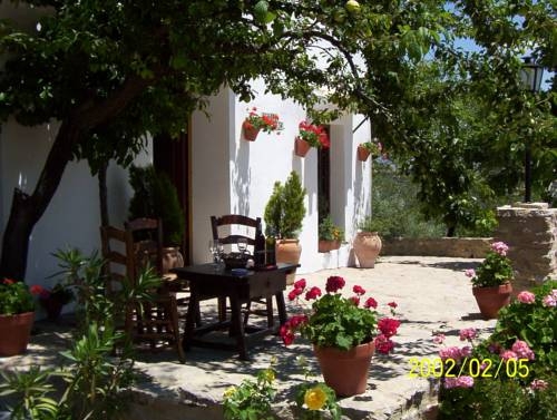 Imagen de los exteriores del Casa Rural Cortijo Casablanca. Foto 6