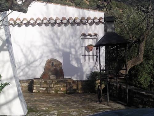 Imagen de los exteriores del Casa Rural Cortijo Casablanca. Foto 8