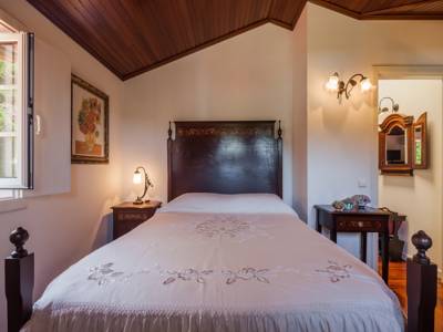 Imagen de la habitación del Casa Rural Da Pedra. Foto 2