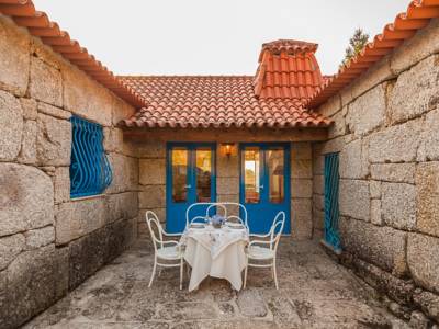 Imagen de los exteriores del Casa Rural Da Pedra. Foto 3