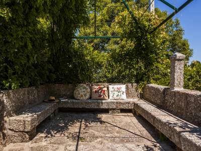 Imagen de los exteriores del Casa Rural Da Pedra. Foto 4