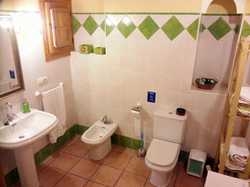 Imagen de la habitación del Casa Rural El Aguilar. Foto 2