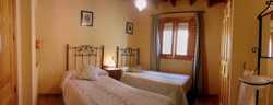 Imagen de la habitación del Casa Rural El Aguilar. Foto 5