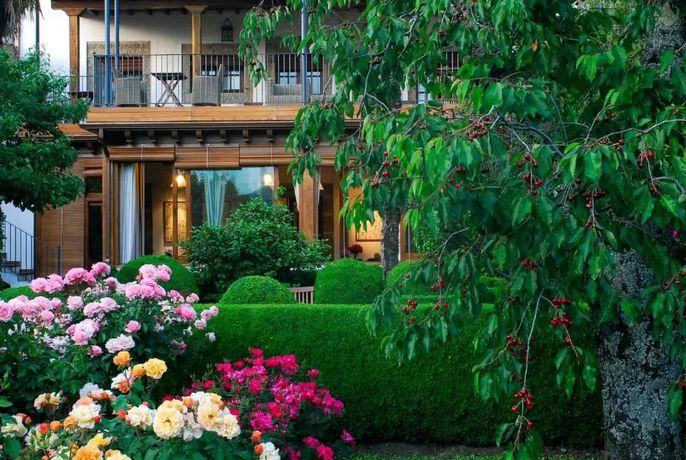 Imagen general del Casa Rural El Jardín del Convento. Foto 9