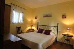 Imagen de la habitación del Casa Rural El Par&eacute;ntesis. Foto 2