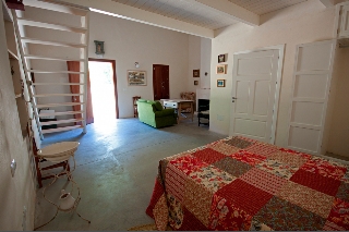 Imagen de la habitación del Casa Rural El Vihuelo. Foto 7