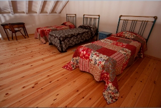 Imagen de la habitación del Casa Rural El Vihuelo. Foto 8