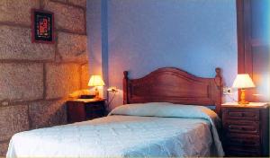Imagen de la habitación del Casa Rural Estarque. Foto 2