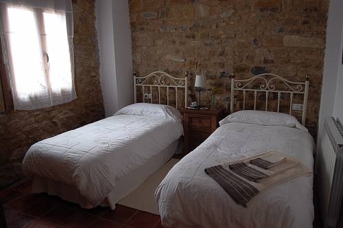 Imagen de los interiores del Casa Rural Estarrún. Foto 6