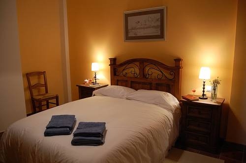 Imagen de los interiores del Casa Rural Estarrún. Foto 7