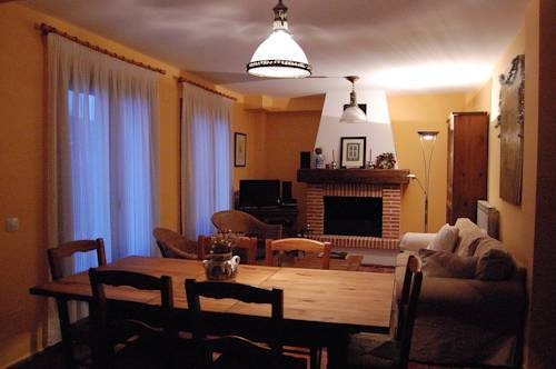 Imagen de la habitación del Casa Rural Estarrún. Foto 4