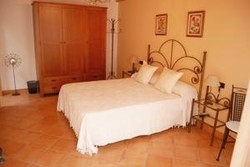 Imagen de la habitación del Casa Rural Forn del Sitjar. Foto 2