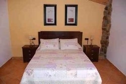 Imagen de la habitación del Casa Rural Forn del Sitjar. Foto 3