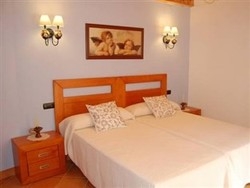 Imagen de la habitación del Casa Rural Forn del Sitjar. Foto 4