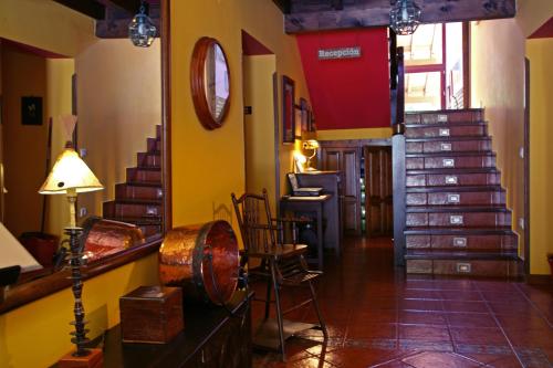 Imagen de los interiores del Casa Rural La Ablaneda. Foto 6