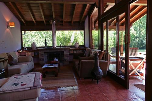 Imagen de los interiores del Casa Rural La Ablaneda. Foto 7