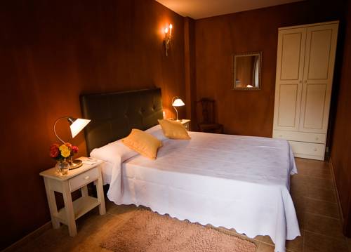 Imagen de la habitación del Casa Rural La Asomada del Gato. Foto 3