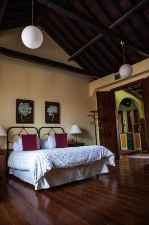 Imagen de la habitación del Casa Rural La Asomada del Gato. Foto 7