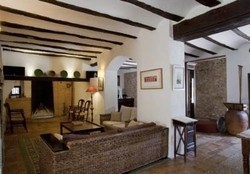 Imagen de los interiores del Casa Rural La Bodega. Foto 3