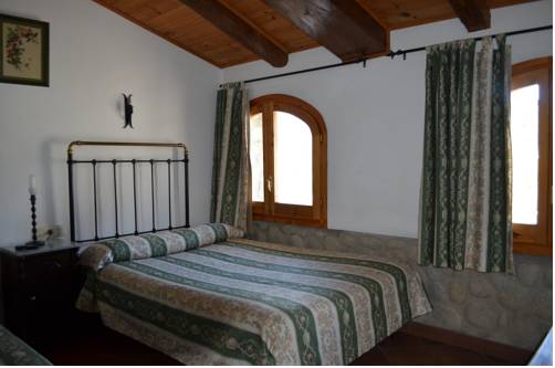 Imagen de la habitación del Casa Rural La Vall del Cadi. Foto 3