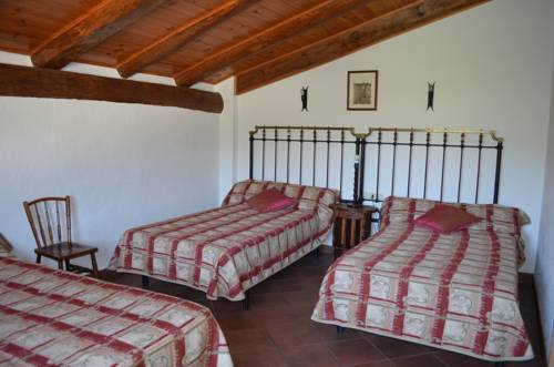Imagen de la habitación del Casa Rural La Vall del Cadi. Foto 4