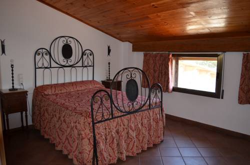Imagen de la habitación del Casa Rural La Vall del Cadi. Foto 6