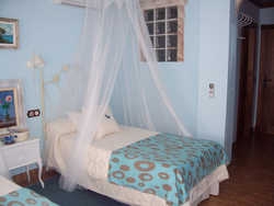 Imagen de la habitación del Casa Rural Laurel de la Reina. Foto 3