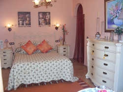 Imagen de la habitación del Casa Rural Laurel de la Reina. Foto 4