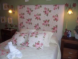 Imagen de la habitación del Casa Rural Laurel de la Reina. Foto 5