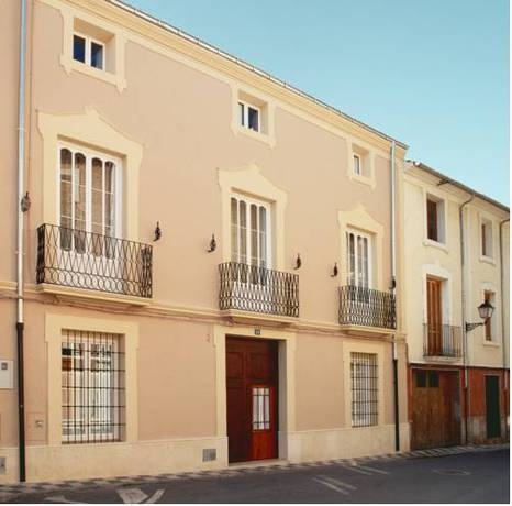 Imagen general del Casa Rural Los Dos Tilos. Foto 2