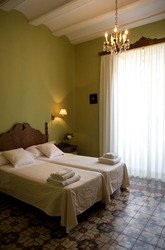 Imagen de la habitación del Casa Rural Los Dos Tilos. Foto 18