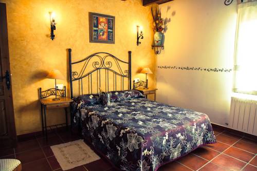 Imagen de la habitación del Casa Rural Los Laureles. Foto 8