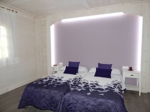 Imagen de la habitación del Casa Rural Los Laureles. Foto 12