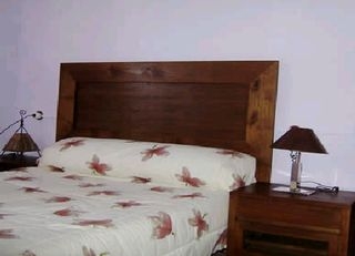 Imagen de la habitación del Casa Rural Masia L'Alboret. Foto 2